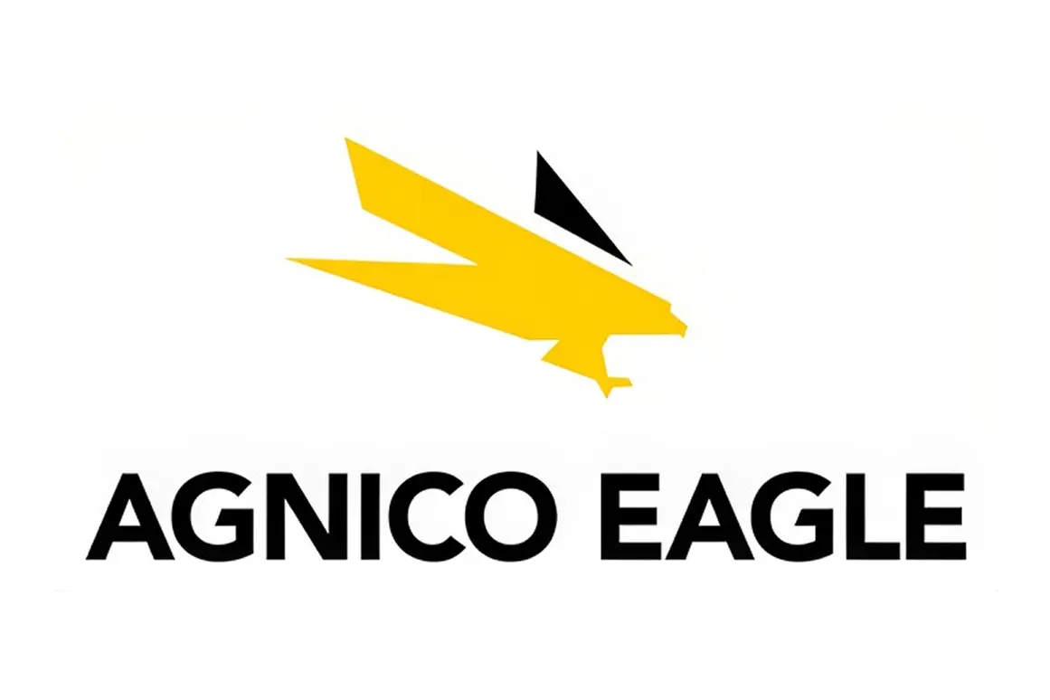 Agnico Eagle Logo