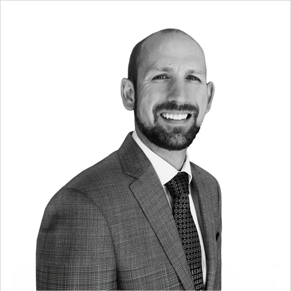 Photograph of Brian Korinek