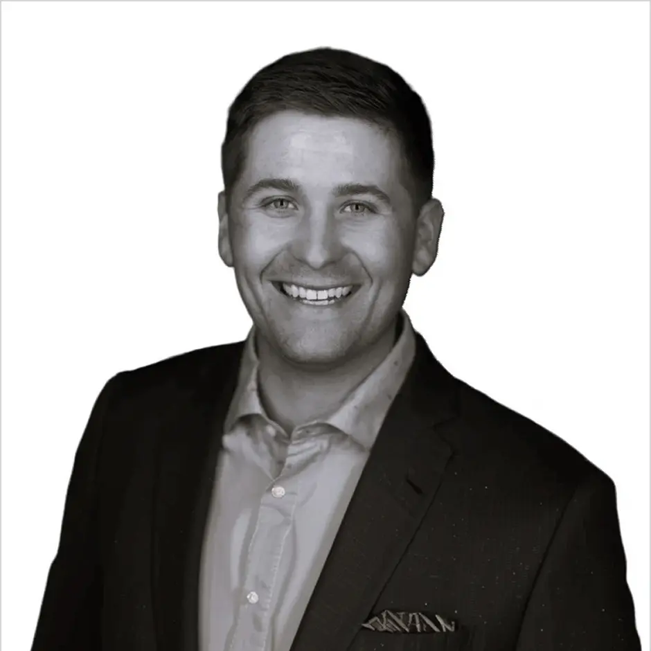 Photograph of Chad Peters