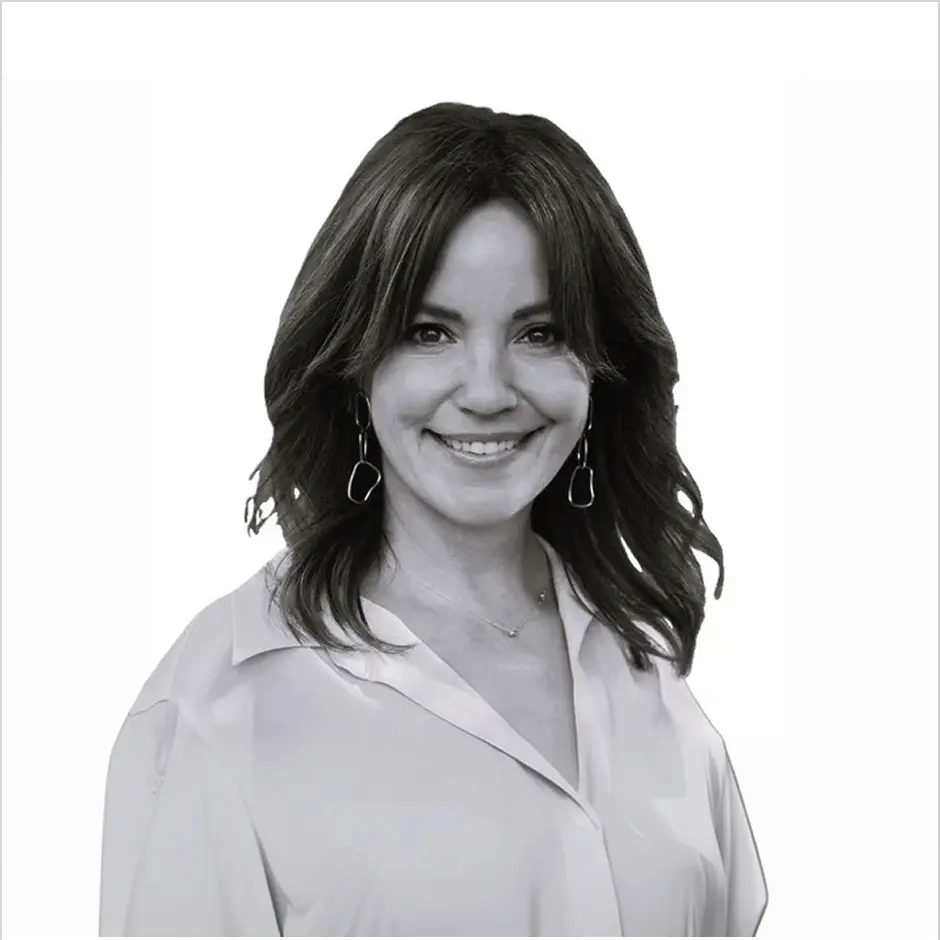 Photograph of Liz Monger